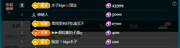 木子kigo五月好运的图片