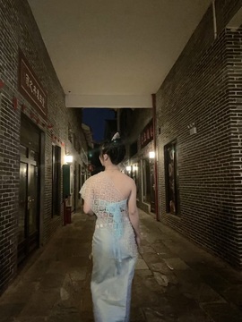 榴莲子、主播照片