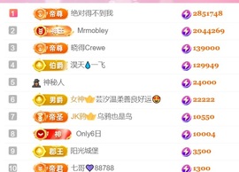 雅欣小可爱吖💗.主播照片