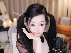 雅欣小可爱吖💗.主播照片