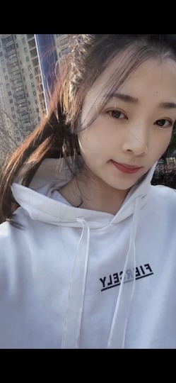 微晨美女主播照片
