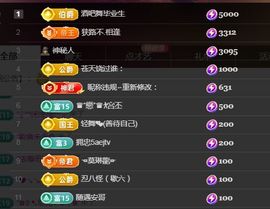 金麒麟好运连连🎤主播照片