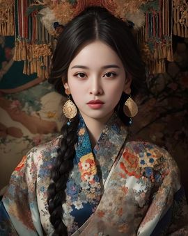 小芳，🌸减肥打卡主播照片