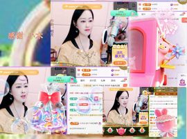 紫薇☆☆音乐频道主播照片