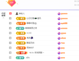 🎶柒歌主播照片