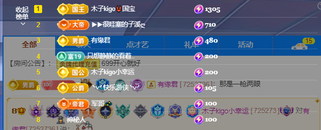 木子kigo五月好运的图片