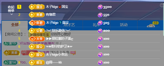 木子kigo五月好运的图片