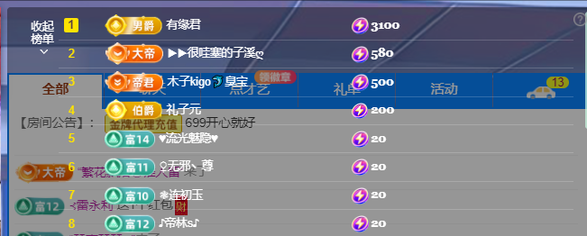 木子kigo五月好运的图片