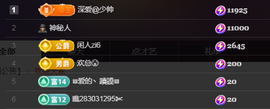 ╭☞呆呆主播照片
