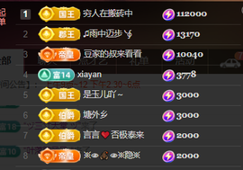 ♚~小巴豆~贪财好色主播照片