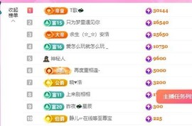 飘飘❤️主播照片