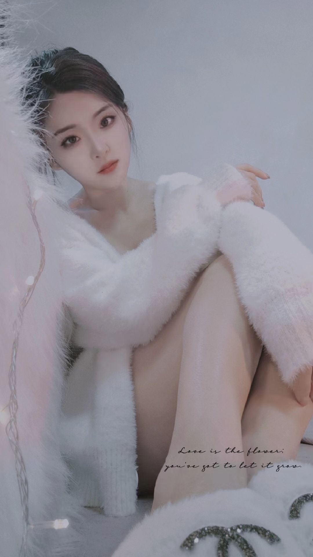 💕雲紫柔-唱歌💞的图片