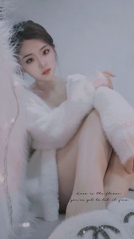 雲紫柔💕唱歌主播照片