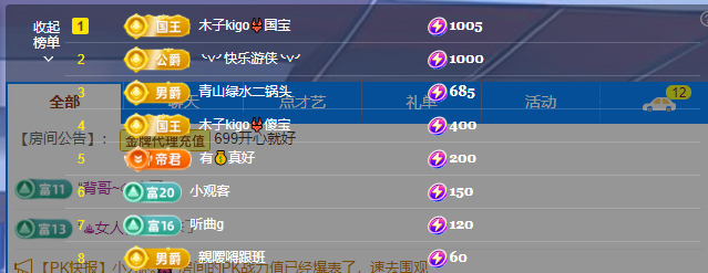 木子kigo五月好运的图片