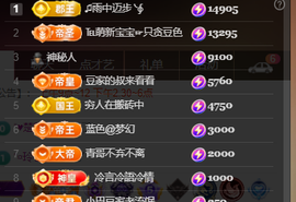 ♚~小巴豆~贪财好色主播照片