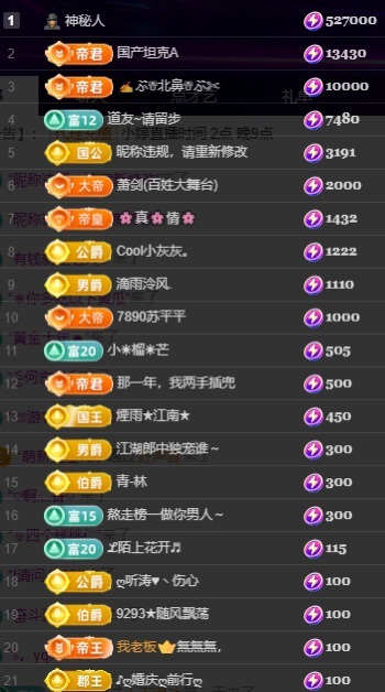 小婷烟嗓唱歌☆づ的图片