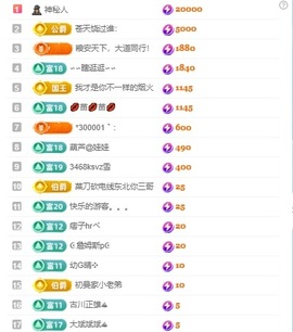 张张美人好好播主播照片