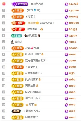 娜扎🧸的图片