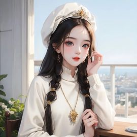 安妍🍁主播照片