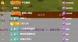 ╭☞呆呆主播照片