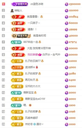娜扎🧸主播照片