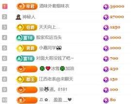 亮大福（八方来财）主播照片