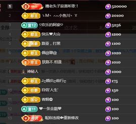 金麒麟安静唱歌🎤主播照片