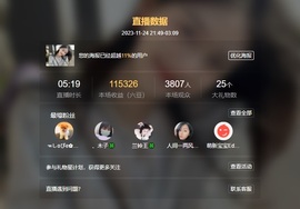 读书去了，有亿点忙主播照片