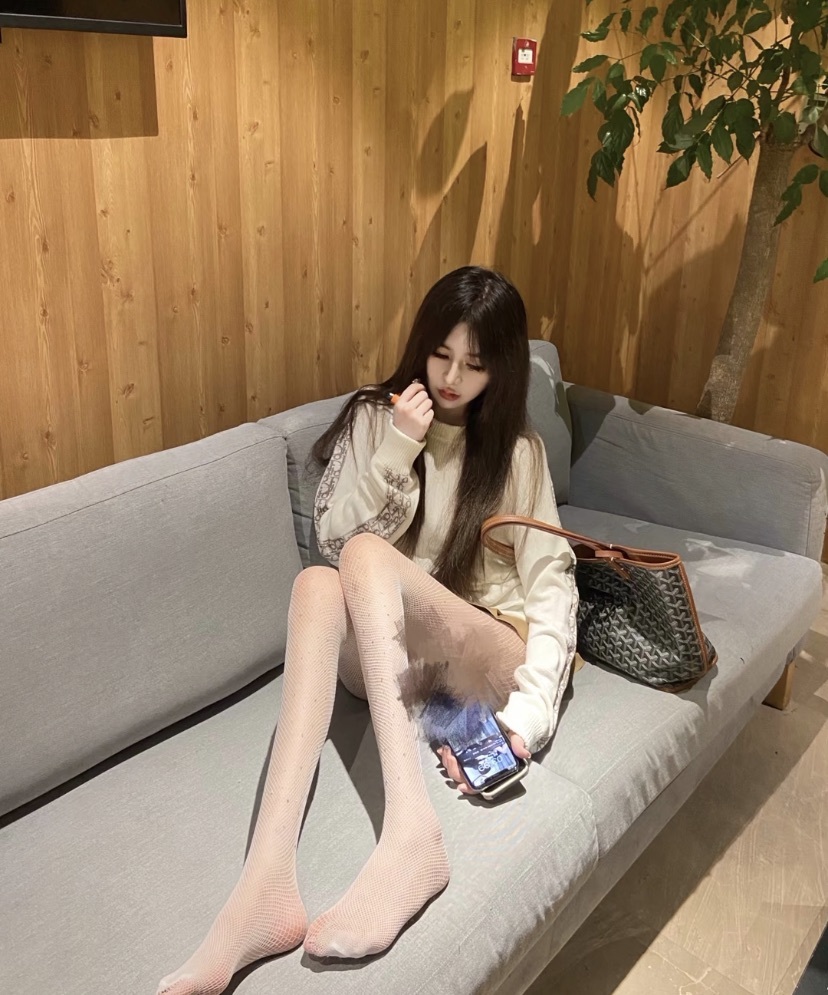 清老师的主播照片