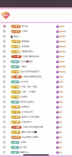 小玲宝🧸安静唱歌主播照片