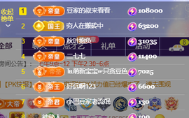 ♚~小巴豆~贪财好色主播照片