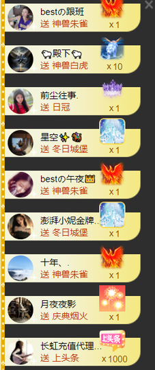 bestの11主播照片