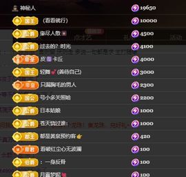 婷儿～所遇皆甜主播照片