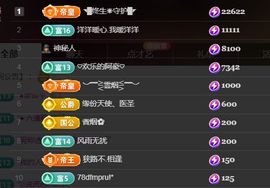 金麒麟好运连连🎤主播照片