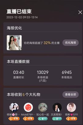 玟玟🌸加油主播照片