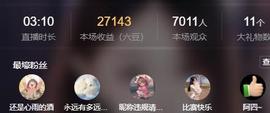 代理心雨九月求过任务主播照片