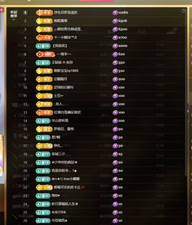 浮若若主播照片