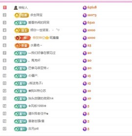 小玲宝🧸安静唱歌主播照片