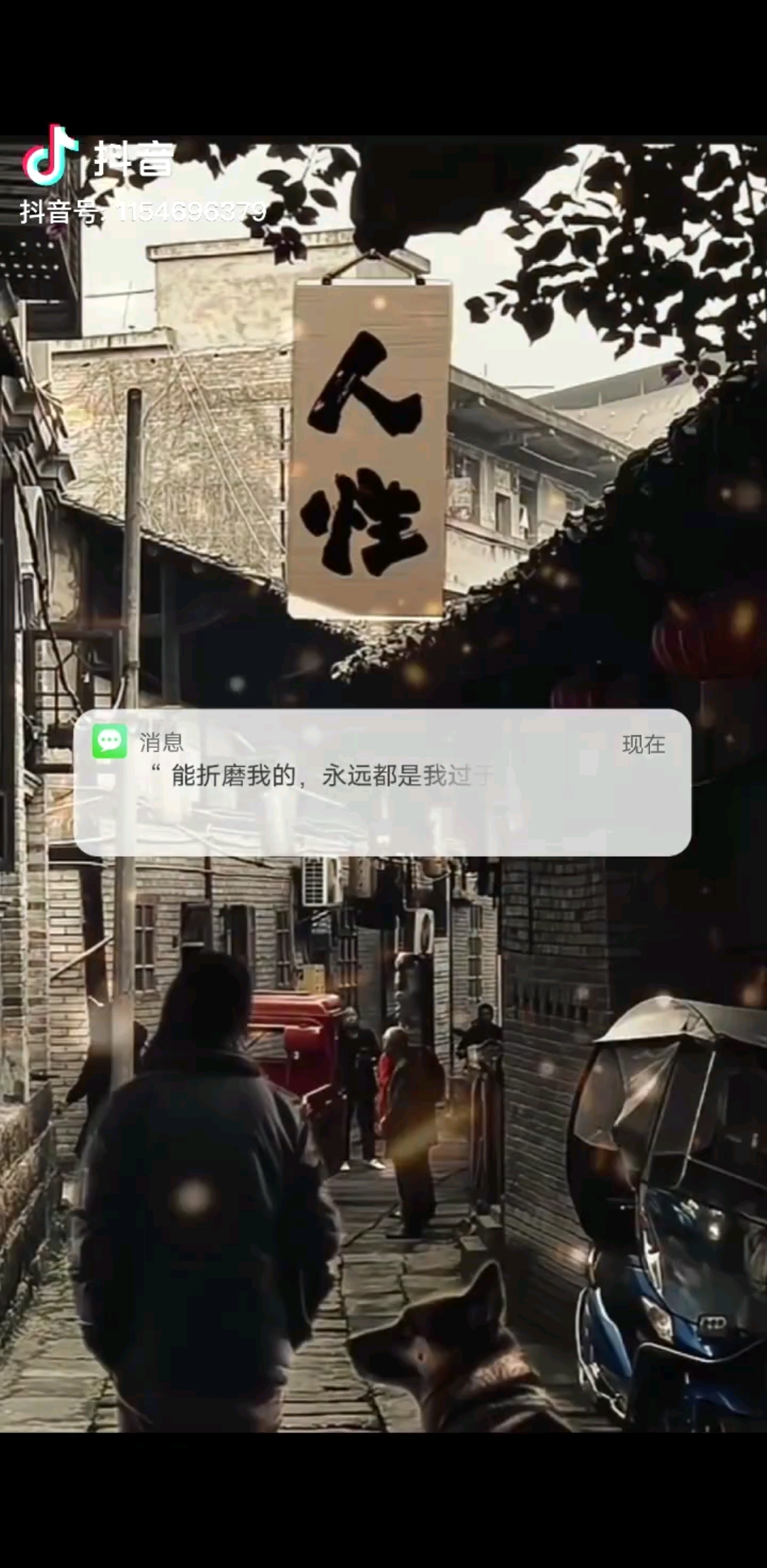 能折磨我的，永远都是