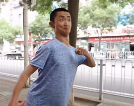 萌新宝宝cbll主播照片