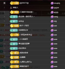 金麒麟好运连连🎤主播照片