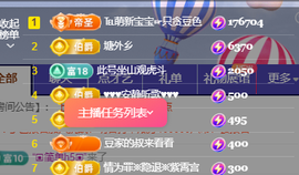♚~小巴豆~贪财好色主播照片