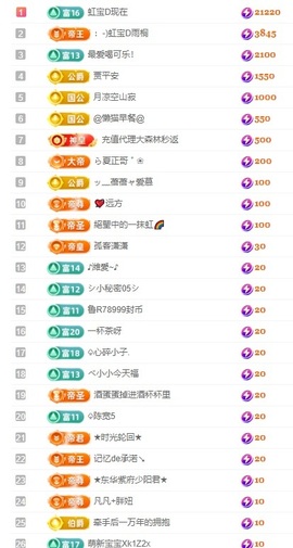 虹宝❣唱歌晚11点主播照片