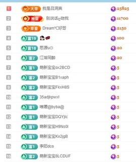 初见梦求🌻个上上签主播照片