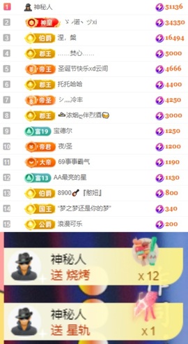 大坤✨贺老大元始天尊主播照片