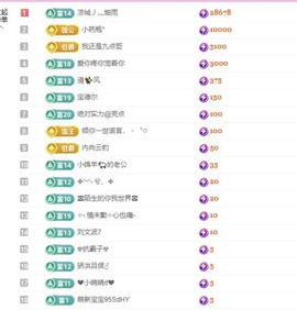 小玲宝🧸安静唱歌主播照片