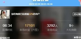 玟玟🌸加油主播照片