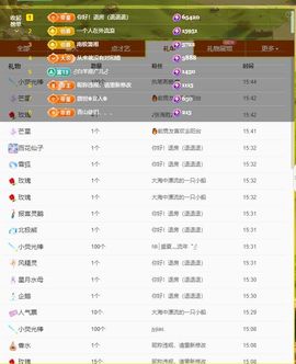 浮若若主播照片