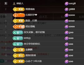 金麒麟好运连连🎤主播照片