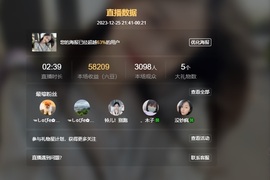 读书去了，有亿点忙主播照片